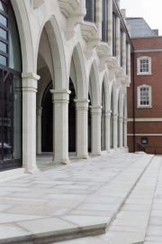 Guildhall extension