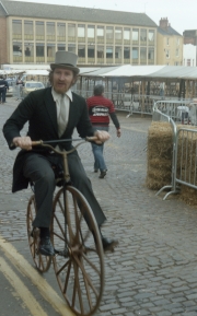 Penny Farthing
