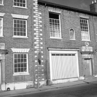Corporation Charity School building