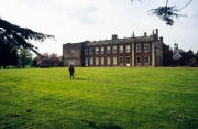 Delapre Abbey