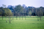 Hardingstone from Delapre