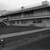 Racecourse Pavilion