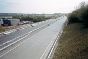 A43 improvements
