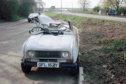 Ruined Renault
