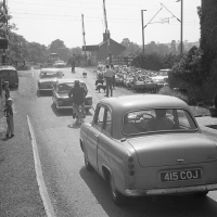 Banbury Lane crossing