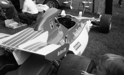 Marlboro-BRM racing car