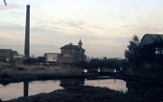 The old brewery warehouse