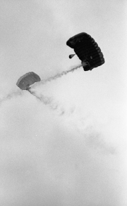 Parachuting