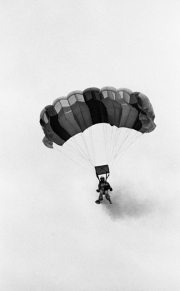 Parachuting