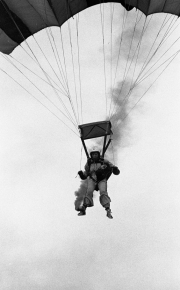 Parachuting