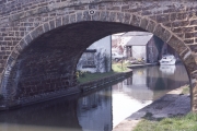 Canal Bridge, Banbury Lane