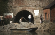 Tunnel repairs