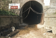 Tunnel repairs