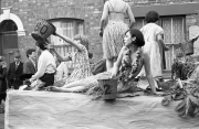 Hula girls