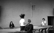 Trampolining