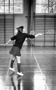 Badminton