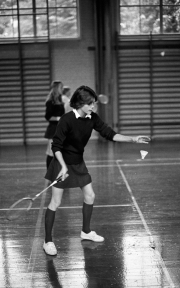 Badminton