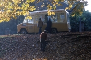 Gallone&apos;s ice cream van