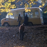 Gallone's ice cream van