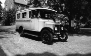 Vintage Morris Estate Shooting Brake