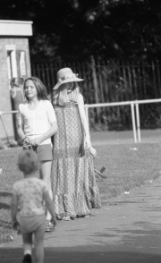 Long dress