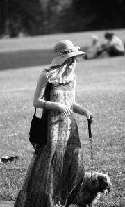 Long dress