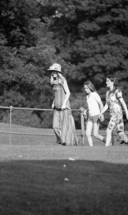 Long dress