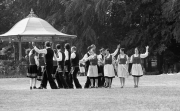 Traditional dancing