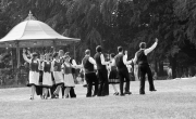 Traditional dancing