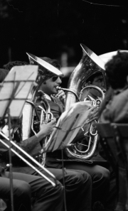 Brass band