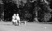 Two old ladies