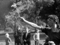 Fire eaters