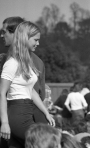 Young lady