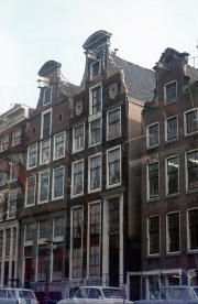Canalside Houses