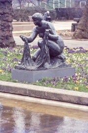 Renoir sculpture by the Stedelijk