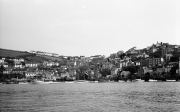 Polruan from harbour
