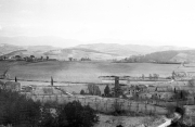 View from the coach