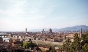 General view from Piazzale Michelangelo