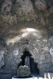 The Grotto, Boboli Gardens - interior