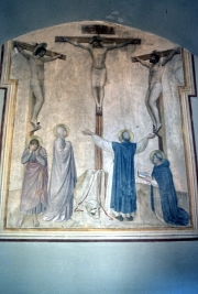 The Crucifixion, S.Marco