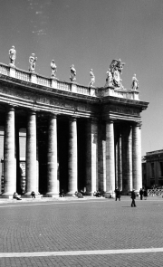 St Peter's Square