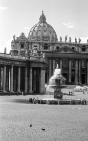St Peter's Square