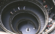 Spiral Ramp in The Vatican Palace