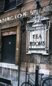 Babington's Team Rooms