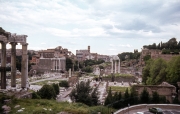 The Forum, 3 Pillars, Castor and Pollux