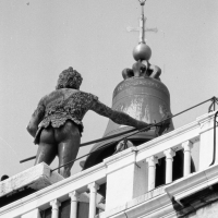 Moor on the Clock Tower