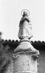 Torcello statue