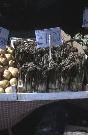 Rialto Markets - asparagus