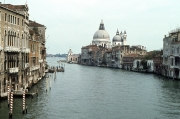 Grand Canal - Salute from Accademia Bridge