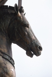 San Marco - Original horse&apos;s head